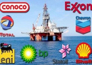 غول‌های نفتی آمریکا در راه ایران 