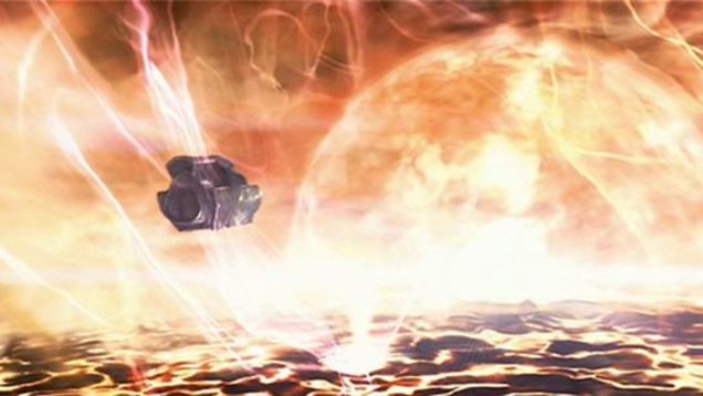 رکورد بالاترین درجه حرارت برای ذوب شکست!