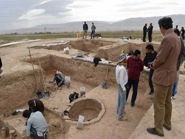 پای گردشگران به مهم‌ترین شهر هخامنشی باز می‌شود