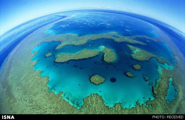 تپه بزرگ دریایی «بریِر»