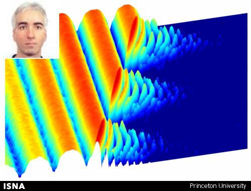 جامدکردن نور با همکاری دانشمند ایرانی