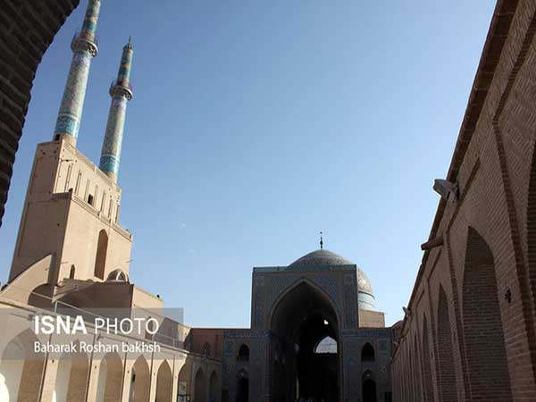 سرنوشت کتبیه ۱۰ میلیون دلاری دزدیده شده مسجد جامع یزد به کجا رسید؟