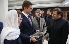 توافق دو وزیر ایران و روسیه: سرمایه‌گذاری 5 میلیارد دلار ی روسیه در ایران 