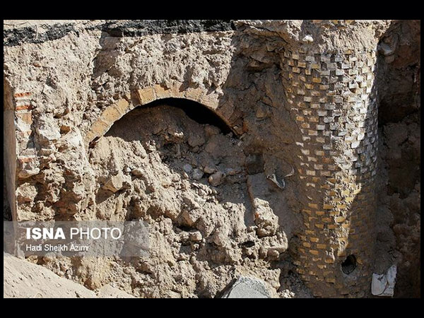 آنچه از "والمان" سربرآورد تبریز قدیم نبود؟!