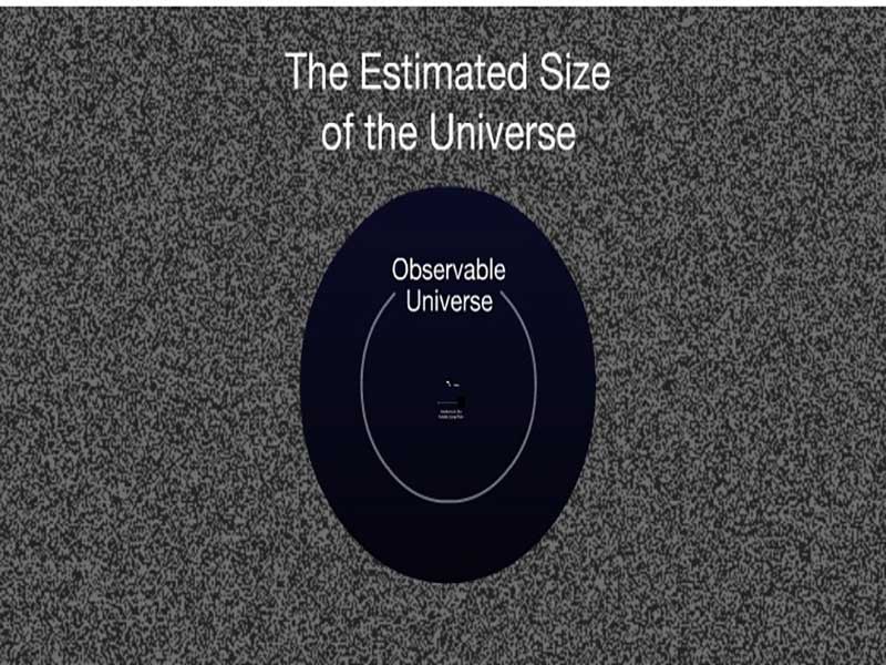 چگونه اندازۀ کیهان می تواند از سنش بیشتر باشد؟