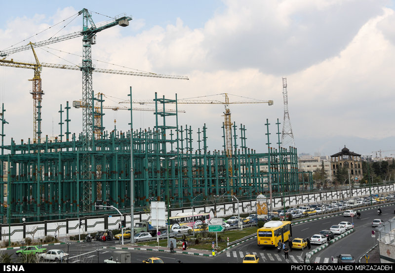 دلیل سکوت شهرداری در پرونده "عشرت‌آباد" 