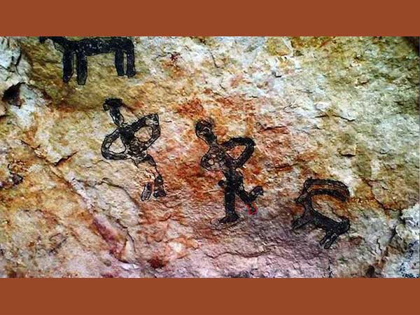 نگاهی به تاریخ علم؛ فصل دوم: از سنگ تا فلز (ج – دوران میان سنگی، بخش دوم؛ هنر و نقاشی)