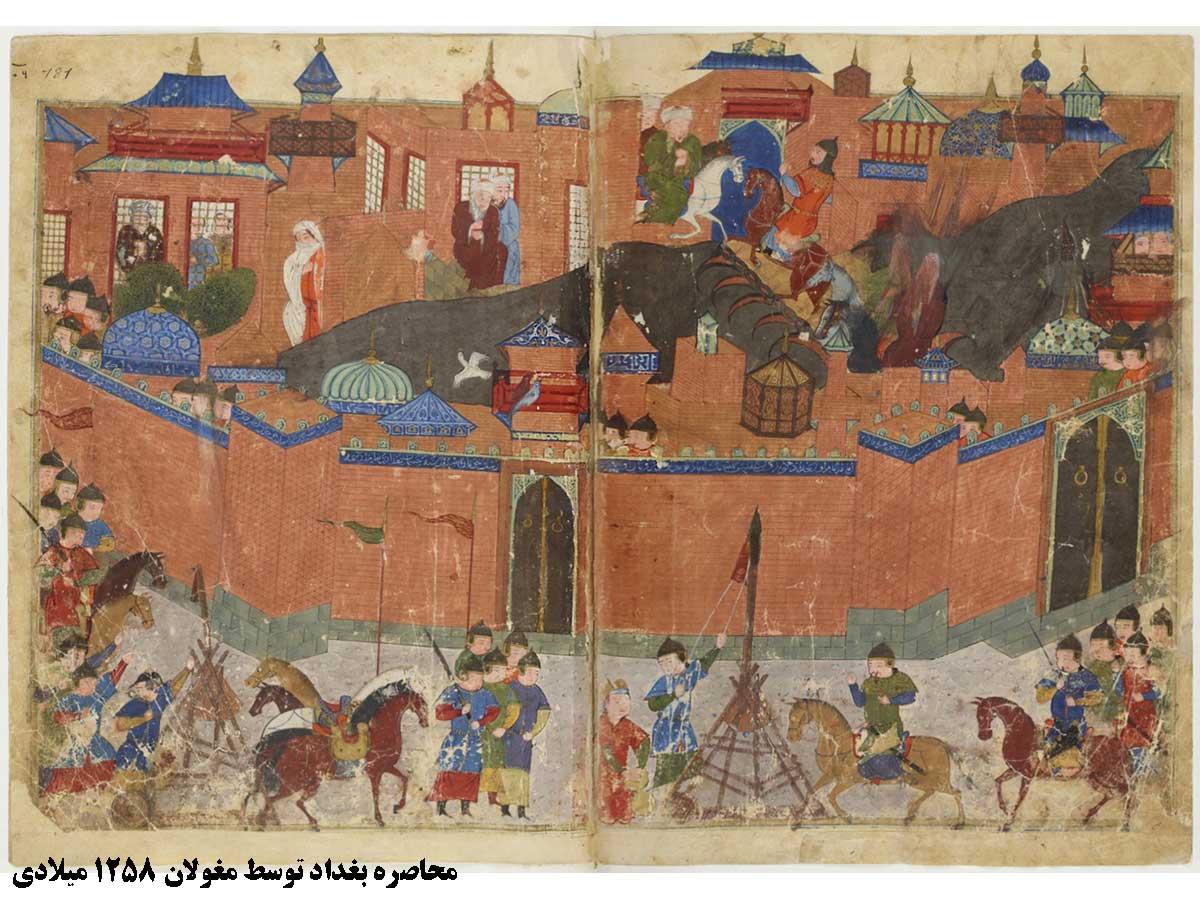 تداوم حیات فرهنگی ایران پس از مغول(شماره 2)