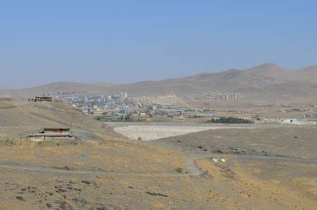 محوطه حوضیان الیگودرز فرهنگ پیش از تاریخ بین النهرینی دارد.