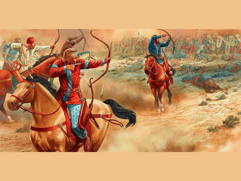 شکست حران (بخش سوم)