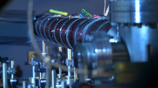 فیزیکدان ها مایعی با جرم منفی تولید کردند