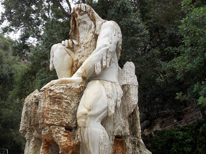 غار جعیتا؛ طولانی‌ترین غار مرکب در خاورمیانه 