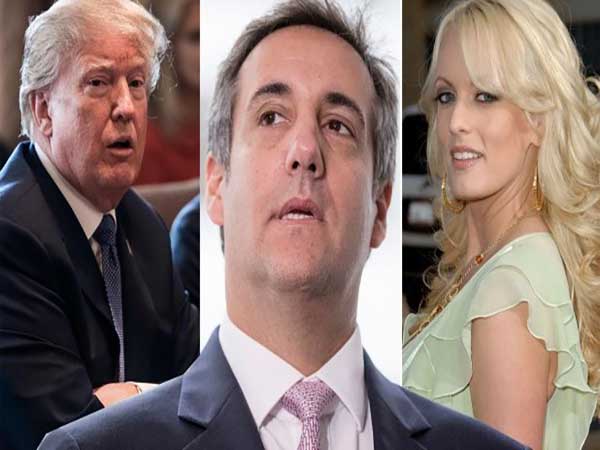 یورش شبانه به دفتر وکیل ترامپ