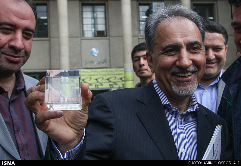 محمد علی نجفی