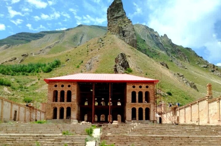 کاخ ناصرالدین‌شاه در شهرستانک به بخش خصوصی واگذار می‌شود