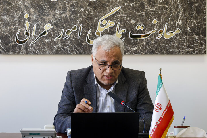 معاون استاندار فارس: هیچ طرح ابلاغ‌شده‌ای برای تغییر حریم درجه ۲ تخت‌ جمشید وجود ندارد