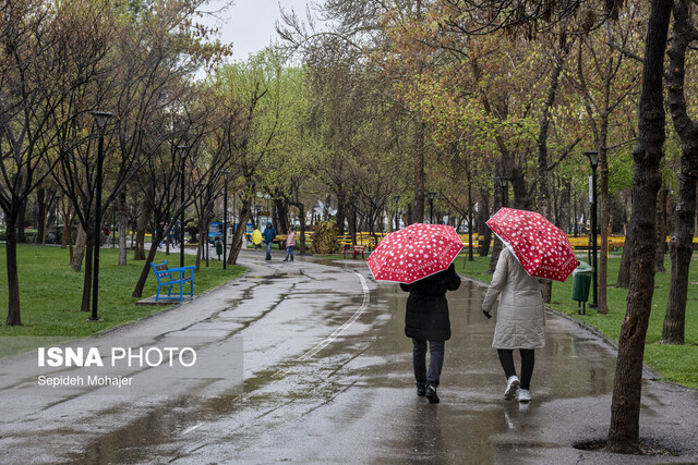هشدار نسبت به بارش‌های سنگین از ۲۰ مهرماه در کشور