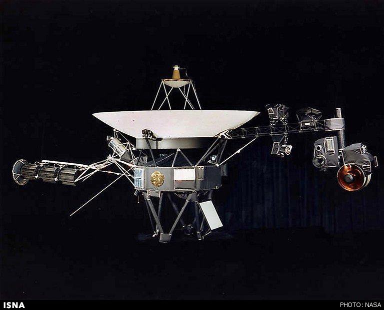  فضاپیمای «وویجر» 